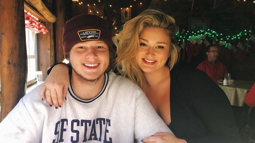 Curvy-Model Hunter McGrady trauert um ihren Bruder (†23)