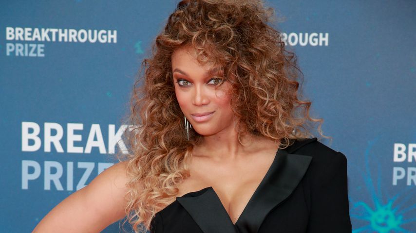 So erging es Tyra Banks während der Kinderwunschbehandlung