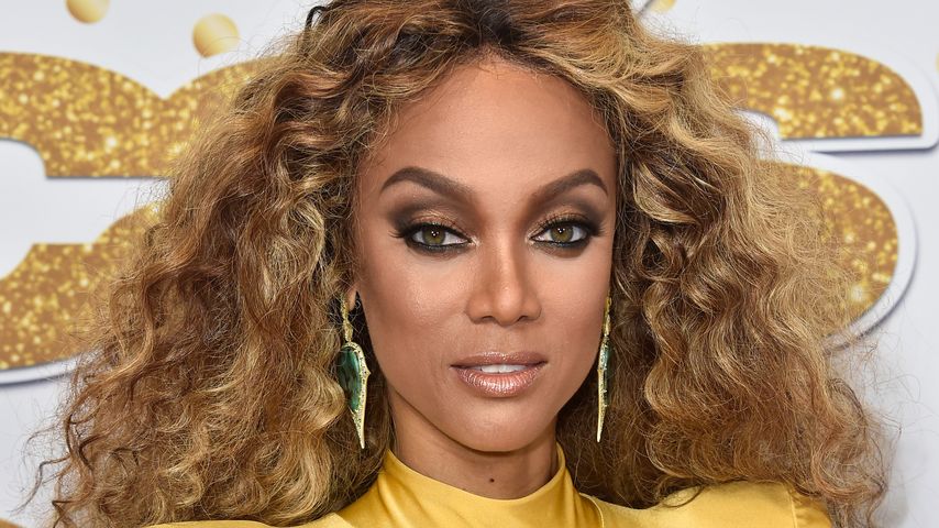 Tyra Banks, Model