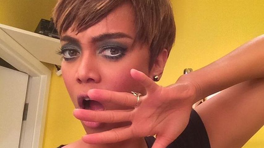 Radikales Umstyling? Tyra Banks hat auf einmal kurze Haare