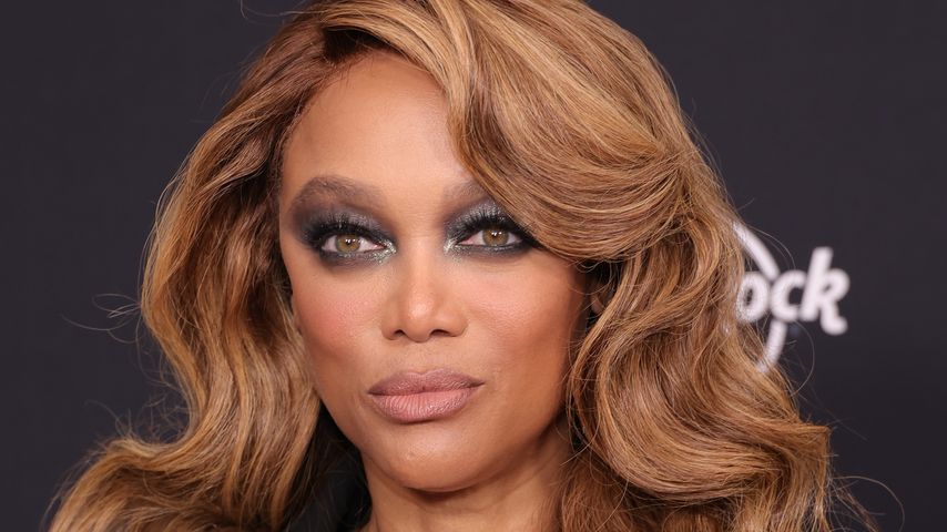 Auch Model Tyra Banks verlor ihr Haus durch Brände in L.A.