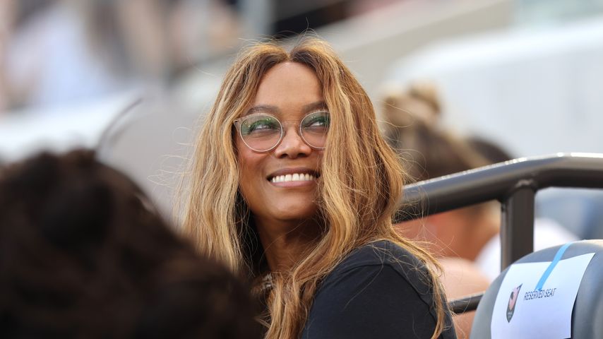Tyra Banks im August 2022