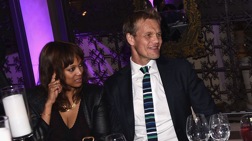Dämlichstes Promibild des Tages: Tyra Banks