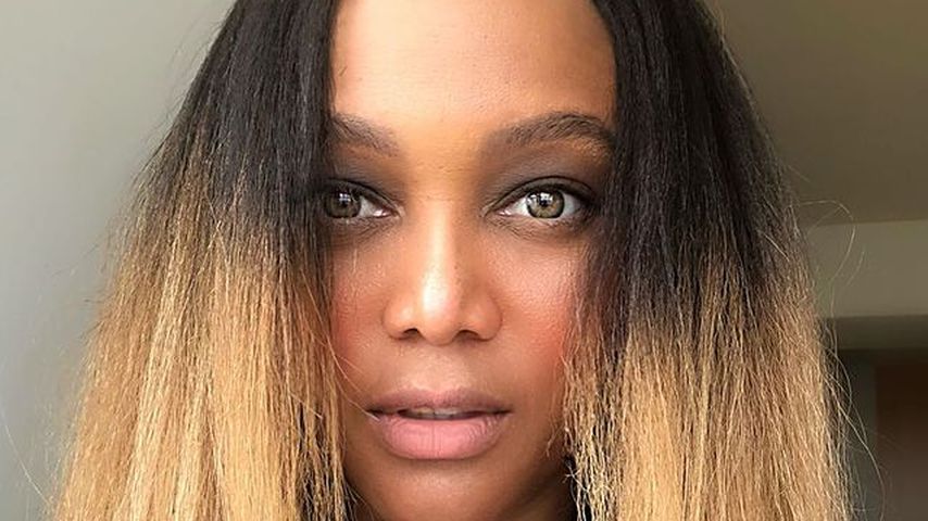 Tyra Banks, Model