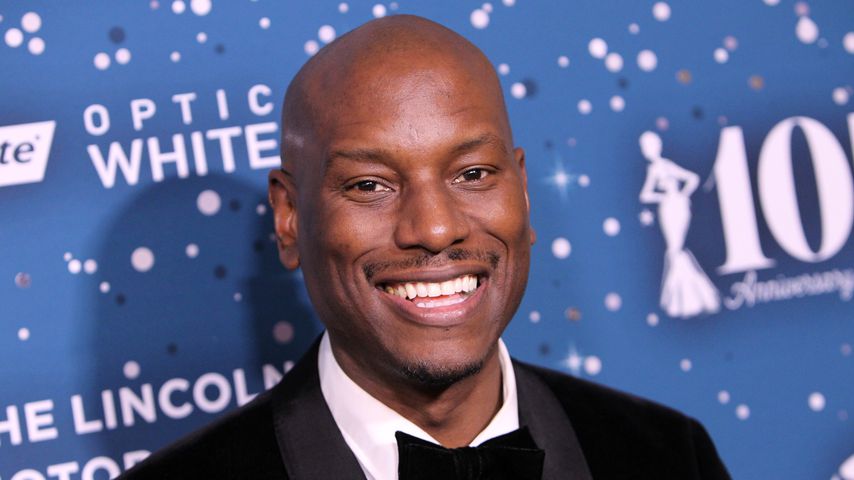 Heimlich am Valentinstag: Tyrese Gibson hat geheiratet!