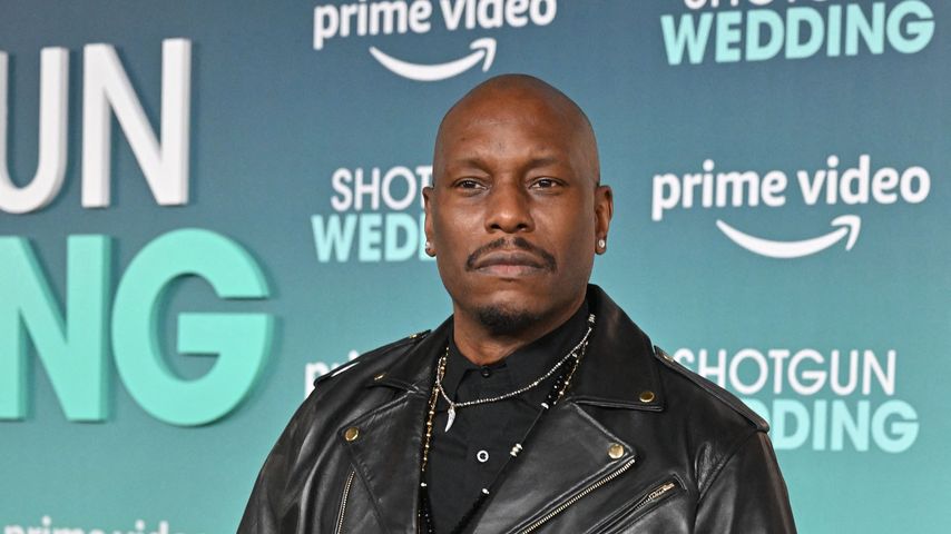 Tyrese Gibson meldet sich erstmals nach seiner Verhaftung