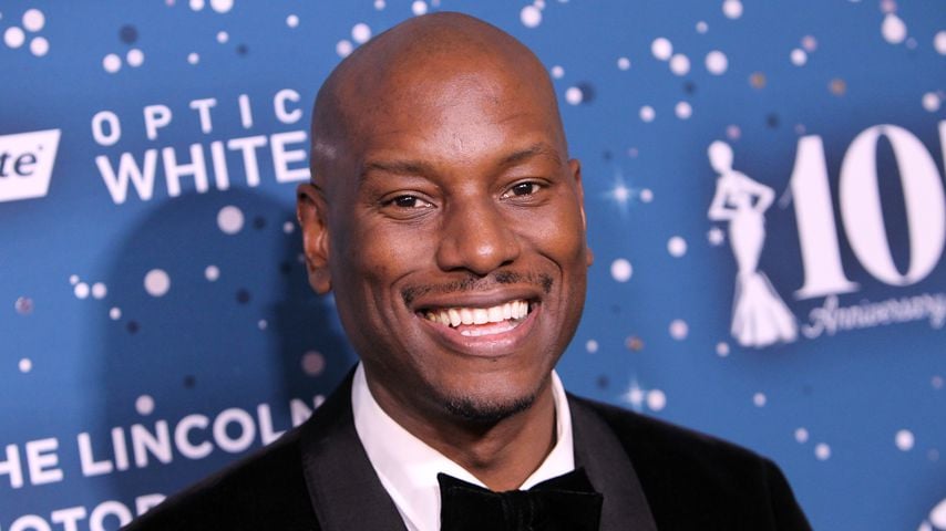 Tyrese Gibson aus Radio-Show geworfen