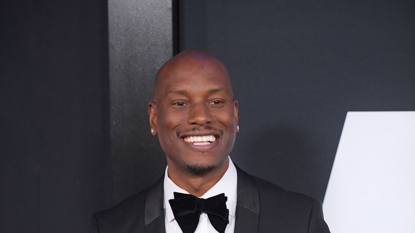 Nach Gewaltvorwürfen: Tyrese Gibson wird nochmal Vater!