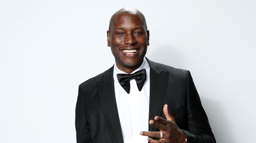 Sänger Tyrese Gibson