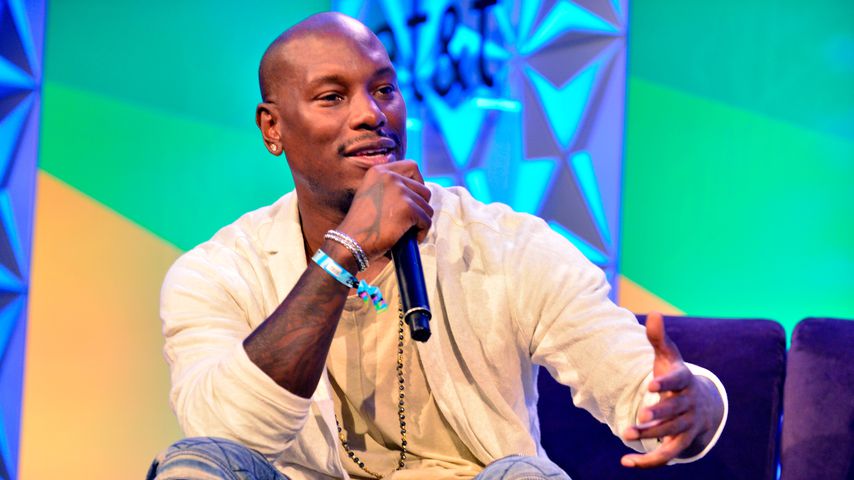 F&F-Tyrese: Mit Schmerzen in der Brust ins Krankenhaus!
