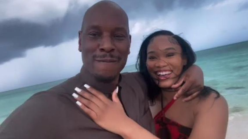 Nach Rosenkrieg: Tyrese Gibson und Zelie sind wieder vereint