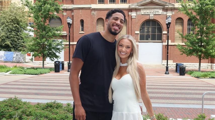 Nach Tod bei JGA: Tyrese Haliburton & Jade sind verheiratet