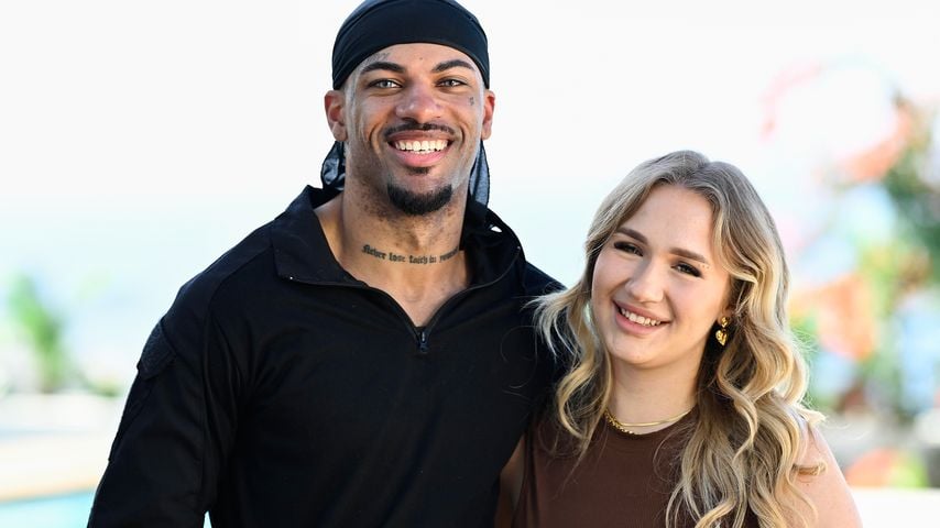 Tyron und Natalia, "Bad Boyfriends"-Kandidaten