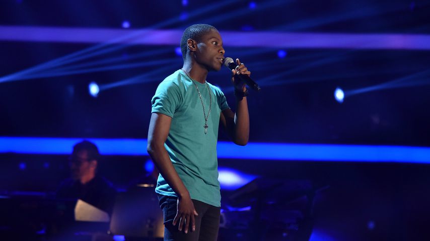 Tyrone, "The Voice of Germany"-Kandidat