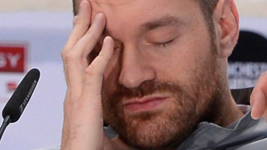 Neue Comeback-Pläne: Tyson Fury bald echt zurück im Ring?