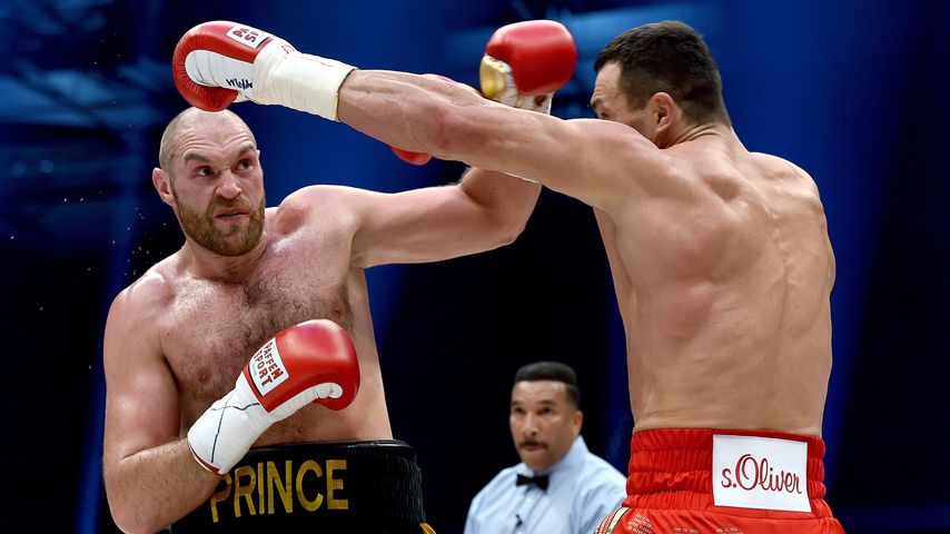 Nach Niederlage: Wladimir Klitschkos Revanche-Kampf geplatzt