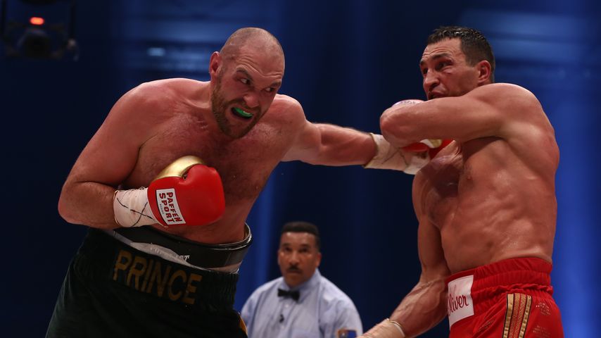 Kokain! Klitschko-Bezwinger Tyson Fury gibt WM-Titel zurück