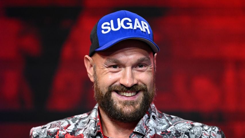 Tyson Fury, 2023