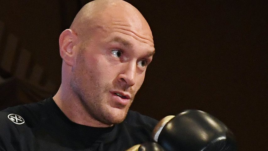 Tyson Fury, Boxer