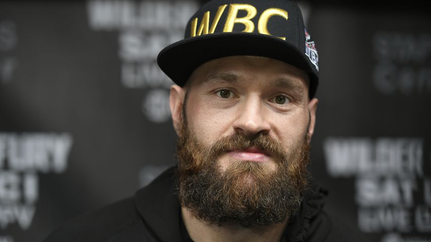 Schockierend: Tyson Furys Tochter war drei Minuten lang tot