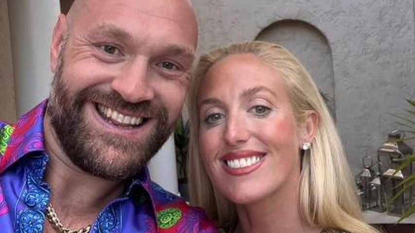 Paris Fury spricht offen über Familienstreit ihres Mannes