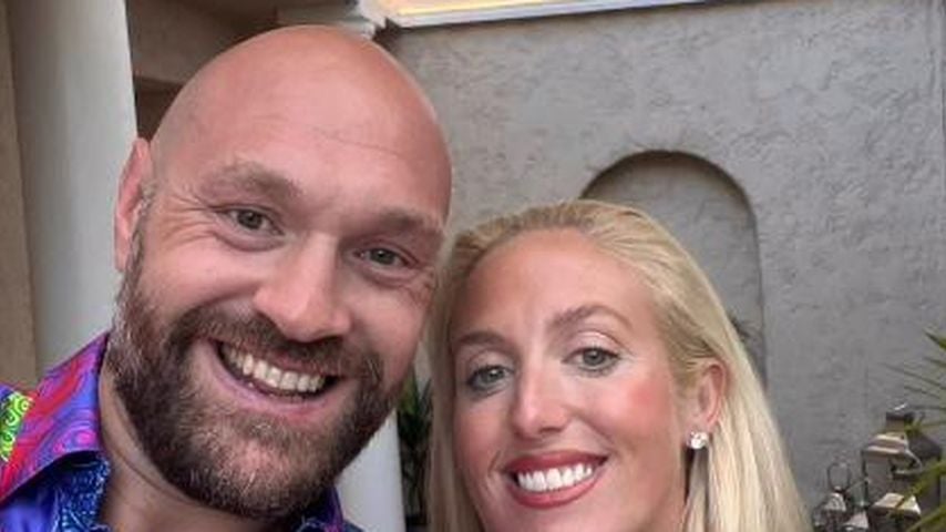 Weitere Kids? Tyson Fury prahlt mit "florierendem" Sexleben