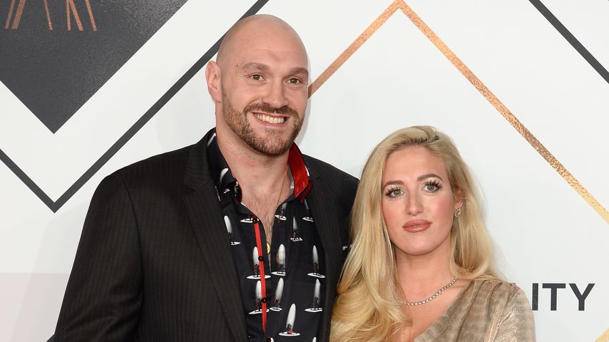 Schlimmer Verlust: Tyson Furys Frau Paris hatte Fehlgeburt