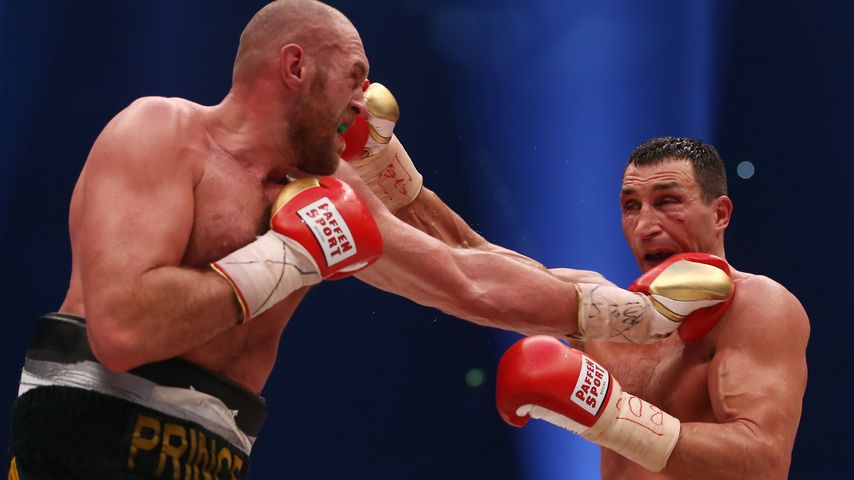Wladimir Klitschko & Tyson Fury: Rache-Kampf erneut abgesagt