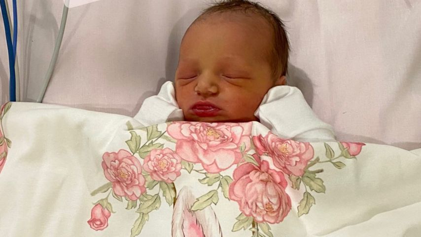 Tyson Furys Tochter Athena im August 2021