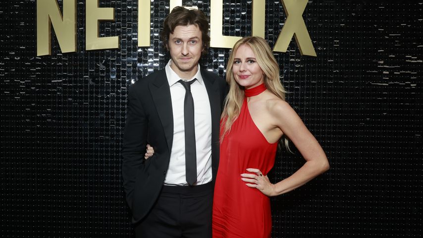 Netflix-Star Justine Lupe gibt Vater ihres Kindes das Jawort