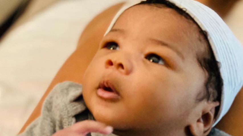 Tyson Wolf Walker, Sohn von LeToya Luckett