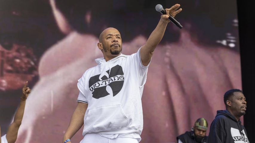 U-God vom Wu-Tang Clan