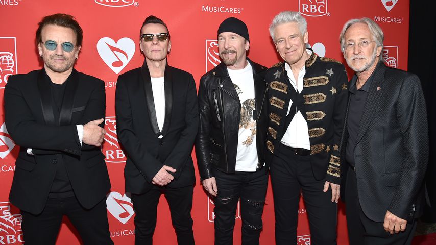 Herzstillstand: U2-Tourmanager tot im Hotelzimmer gefunden