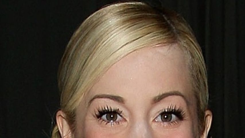 Kellie Pickler kann sich nicht schminken