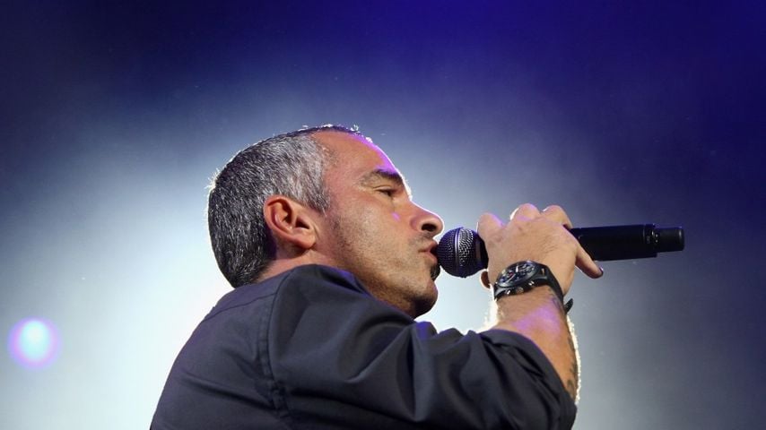 Hochzeit vorgezogen: Eros Ramazzotti ist vermählt!