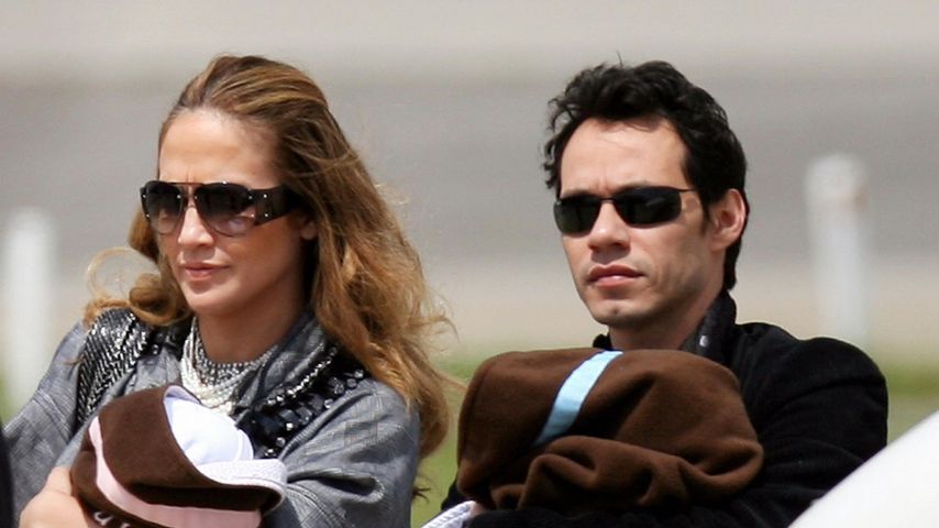 Marc Anthony: "Ich werde sie immer lieben"