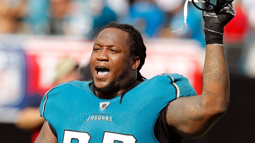 Uche Nwaneri, NFL-Star