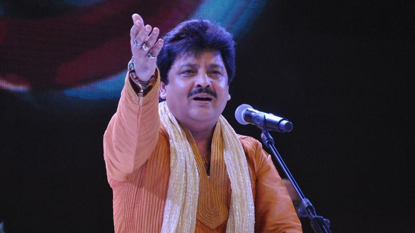 Udit Narayan, Mai 2012