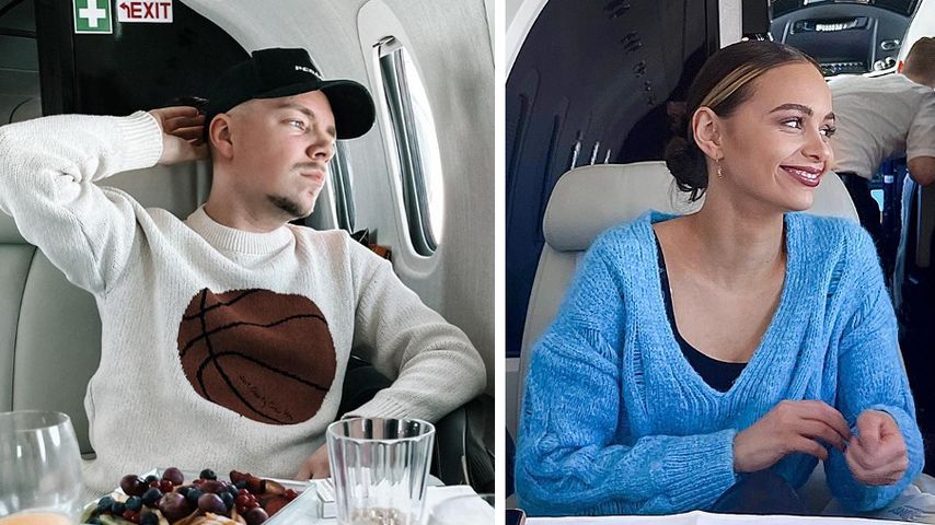 Eindeutige Fotos: Ist das etwa Udo Bönstrups neue Freundin?