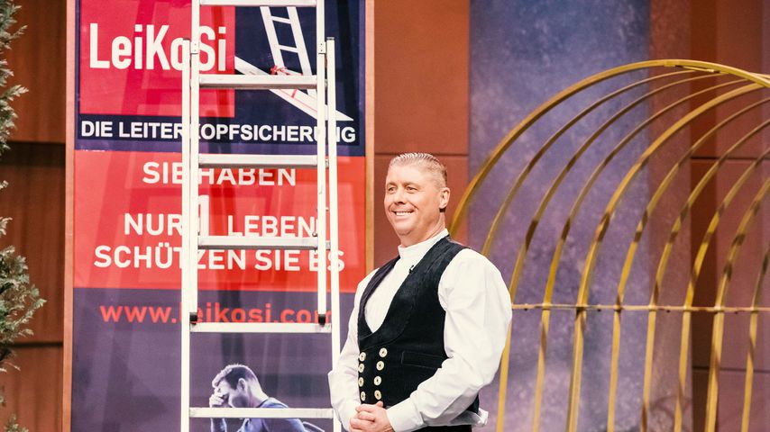 "Die Höhle der Löwen"-Dachdeckermeister verzaubert Fans!