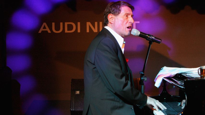 Udo Jürgens im Jahr 2007