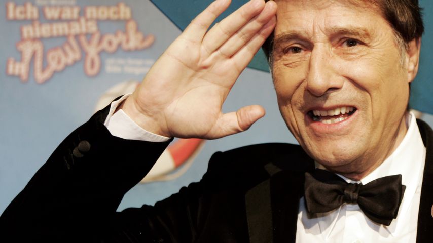 1. Todestag: Udo Jürgens' (✝80) Musik lebt weiter