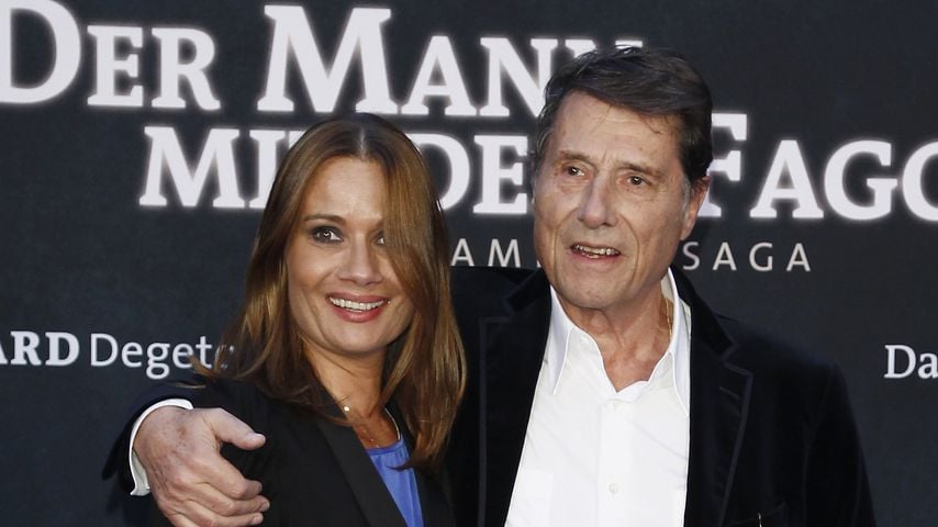 Jenny Jürgens und Udo Jürgens