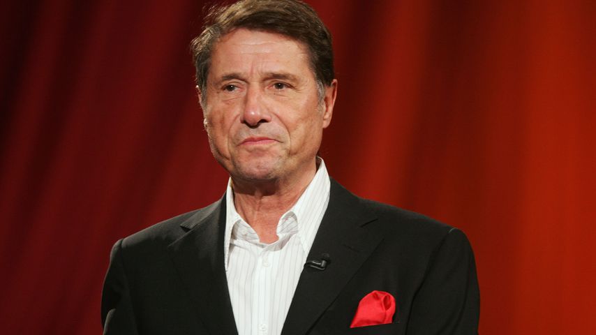 In Armen seines Chauffeurs: Neue Details zu Udo Jürgens' Tod