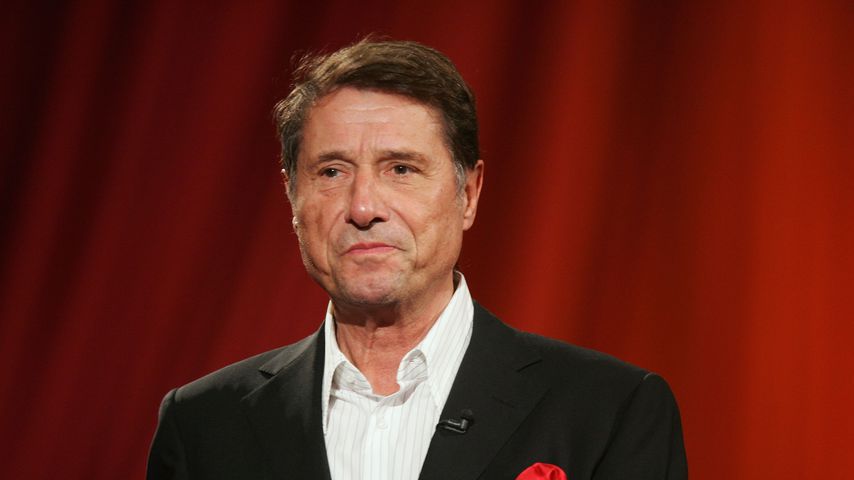 Udo Jürgens bei der José Carreras Gala 2004
