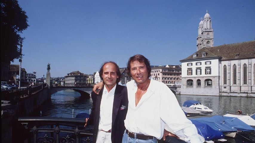 Nach 43 Jahren muss Udo Jürgens' Bruder seine Wohnung räumen