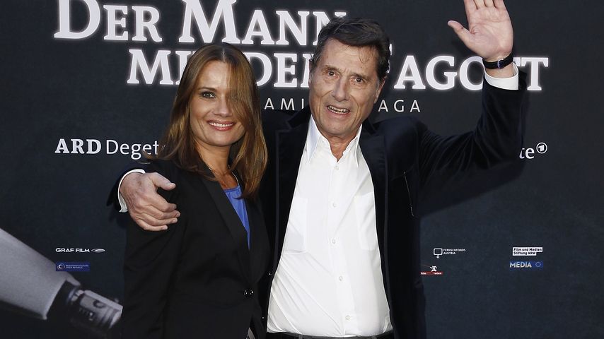Fast zehn Jahre tot: Jenny vermisst ihren Papa Udo Jürgens