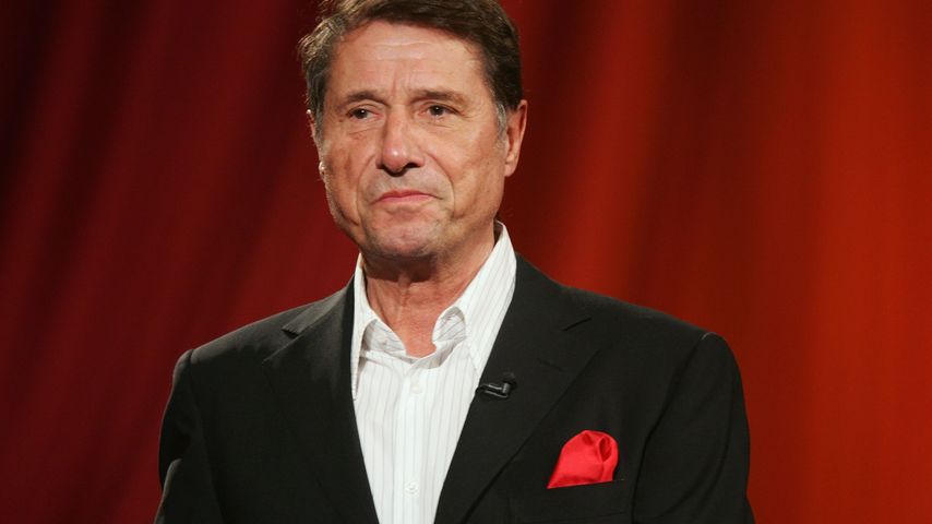 Ein Freund enthüllt: Das wurde in Udo Jürgens Grab gelegt