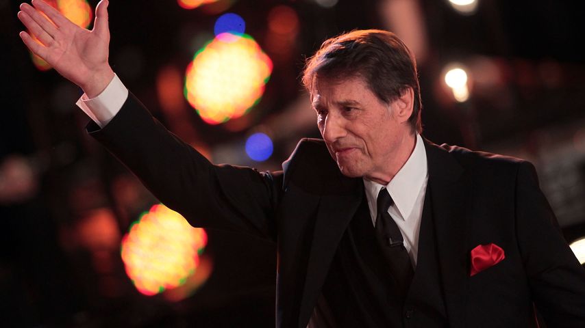 Entertainer Udo Jürgens