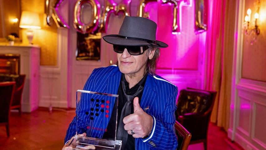 Udo Lindenberg, Musiker